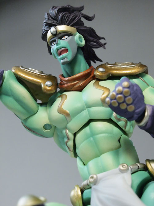 レビュー メディコス 超像可動 「ジョジョの奇妙な冒険」第三部