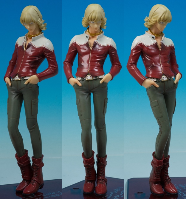 レビュー バンダイ フィギュアーツZERO TIGER & BUNNY