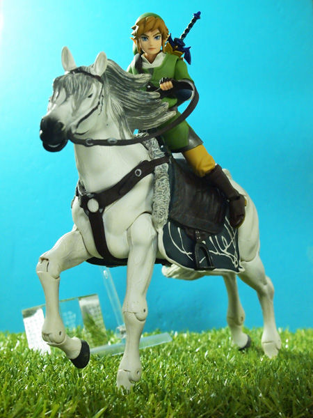 レビュー figma リンク(ゼルダの伝説 スカイウォードソード