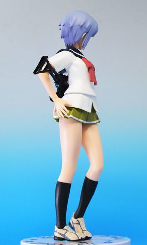 うぽって！！ ふんこ FNC プレミアム フィギュア レビュー セガプライズ プレミアムフィギュア FN FNCふんこ（う