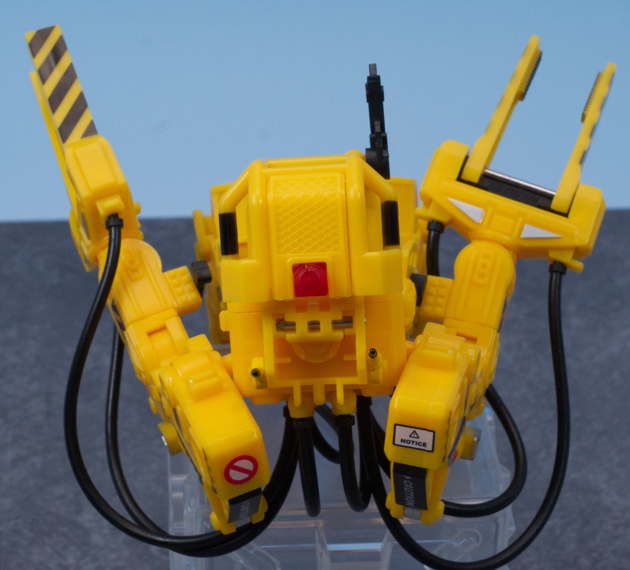 レビュー 52TOYS MEGABOX MB-02「エイリアン2」パワーローダー