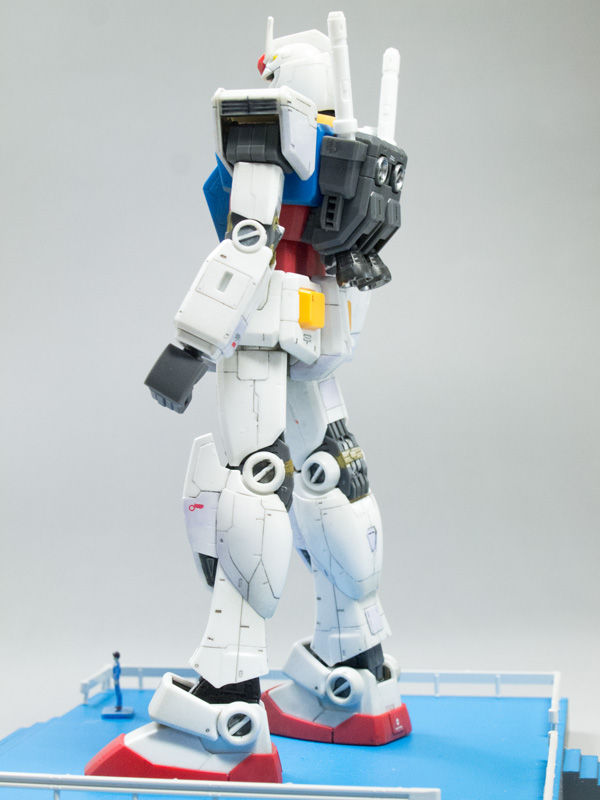 ガンプラ作ろう！HG 1/144 RX-78-2 ガンダム Ver.G30th GREEN YOKYO