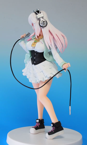 すーぱーそに子 きゃんぱす☆らいふ SQフィギュア Yahoo!オークション -「すーぱーそに子 sqフィギュア きゃんぱす