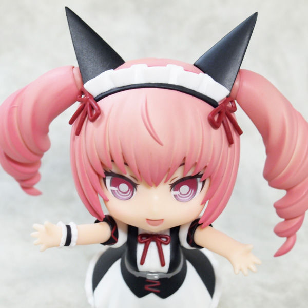 レビュー ねんどろいど フェイリス・ニャンニャン(シュタインズ