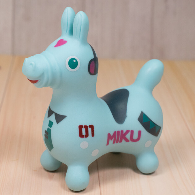 レビュー 100円ショップ ロディマスコット 初音ミク ロディコラボ ふぃぎゅる