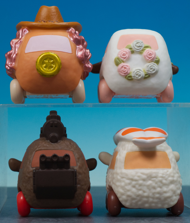 Amazon | PUI PUI モルカー コロコロフレンズ2 より 6種