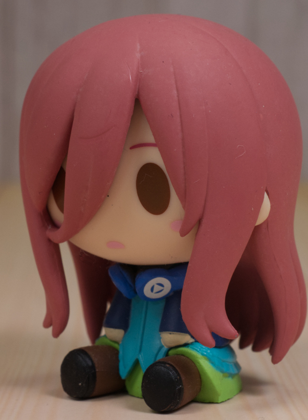 ○一番くじ 五等分の花嫁 H賞 ちょこのっこ フィギュア 全5種