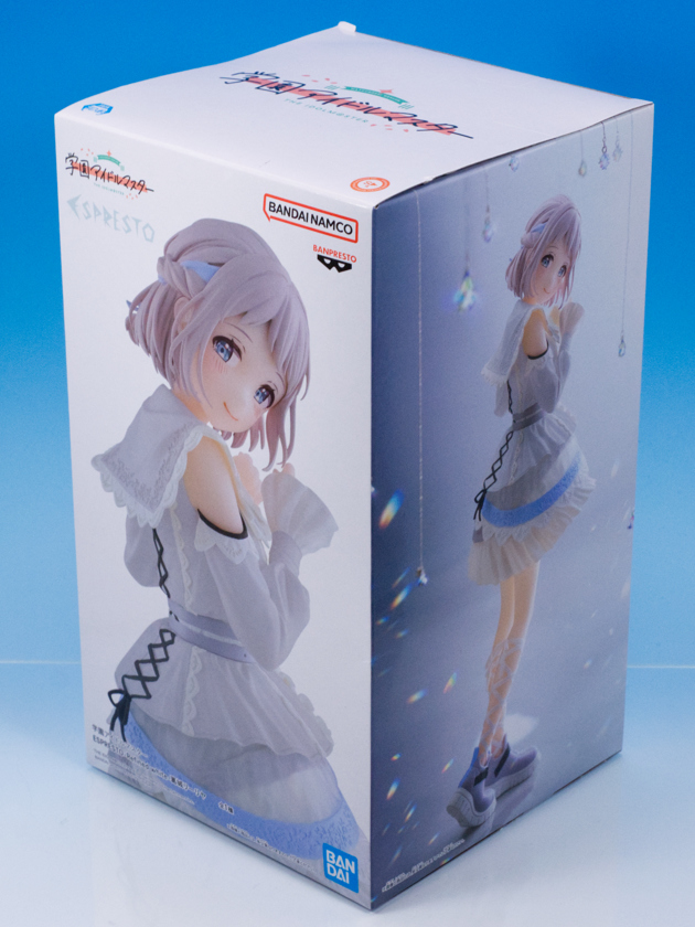 レビュー バンプレスト 学園アイドルマスター ESPRESTO Refined white