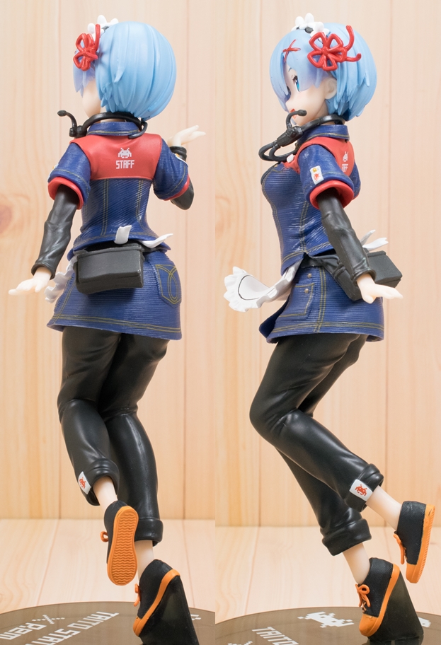 レビュー タイトー Re:ゼロから始める異世界生活 Coreful フィギュア