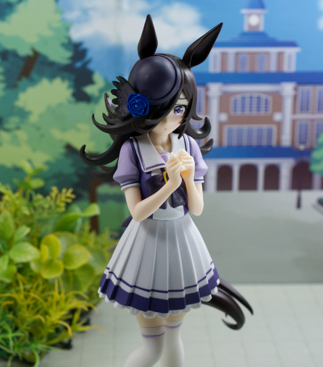 ウマ娘 制服 構造 ウマ娘 デアリングタクトがついにゲーム内にも 制服姿