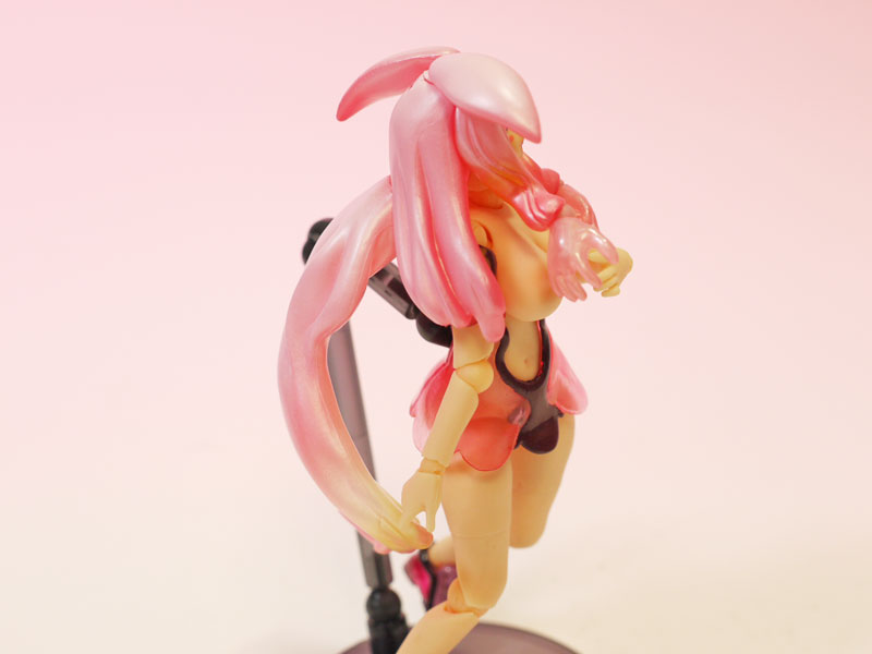 レビュー 海洋堂 リボルテック クイーンズブレイド メローナ