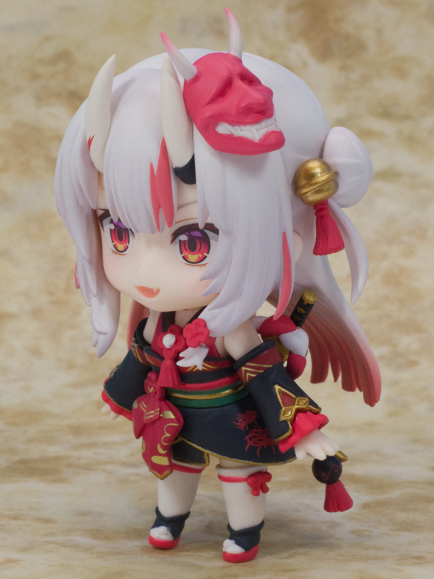 レビュー ねんどろいど ホロライブプロダクション 百鬼あやめ