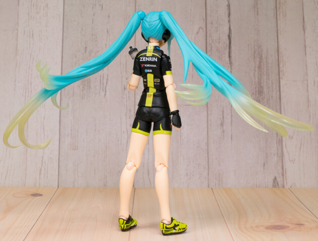 レビュー figma レーシングミク2015 TeamUKYO応援 ver レビュー figma レーシングミク2015 TeamUKYO応援 ver