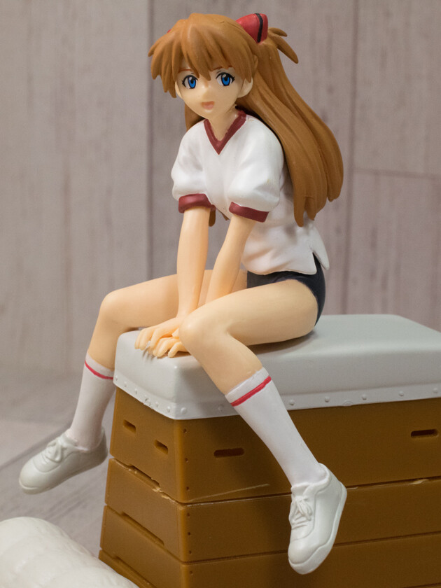 レビュー セガ 新世紀エヴァンゲリオン フィギュアセット 体育 レビュー セガ 新世紀エヴァンゲリオン フィギュアセット 体育