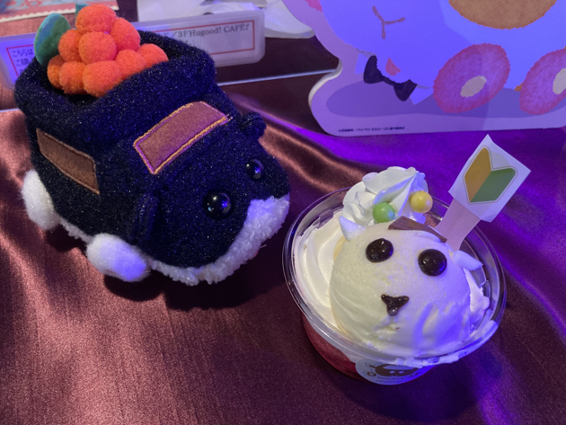 レビュー びゅんびゅん！PUI PUI モルカー 寿司モルカー（いくら
