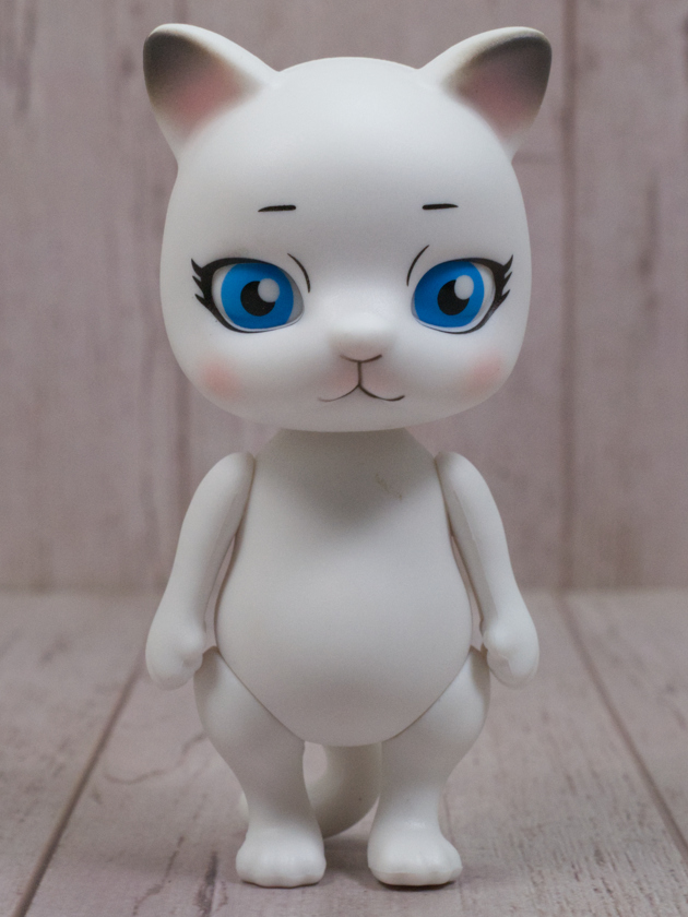 レビュー HMA CAPSULE DOLL（カプセルドール） : ふぃぎゅる！