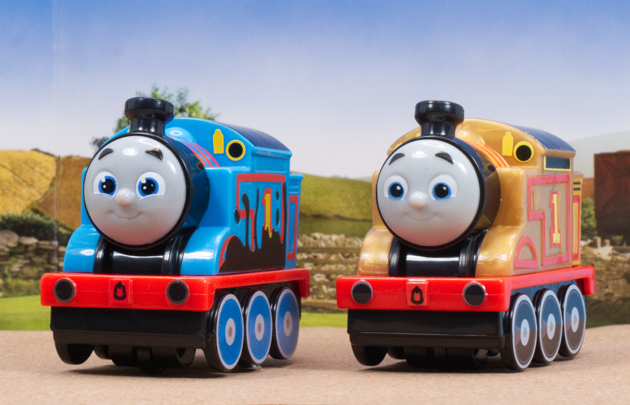 ハッピーセット トーマス ハロルド新品 プレゼント】マクドナルドのハッピーセット「きかんしゃトーマス