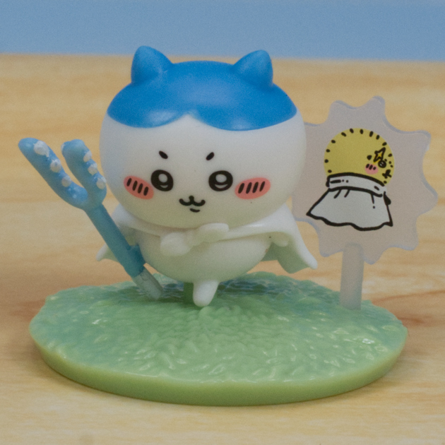 レビュー バンダイ食玩 チョコサプ ちいかわ : ふぃぎゅる！