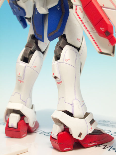 レビュー GUNDAM FIX FIGURATION #0029 ゴッドガンダム&ノーベル