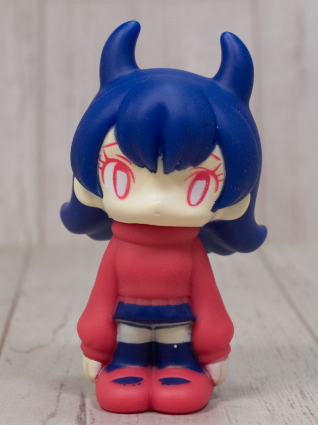 レビュー カプセルトイ VAG26 かえちゃん Vol.2 / ゼロリボーン