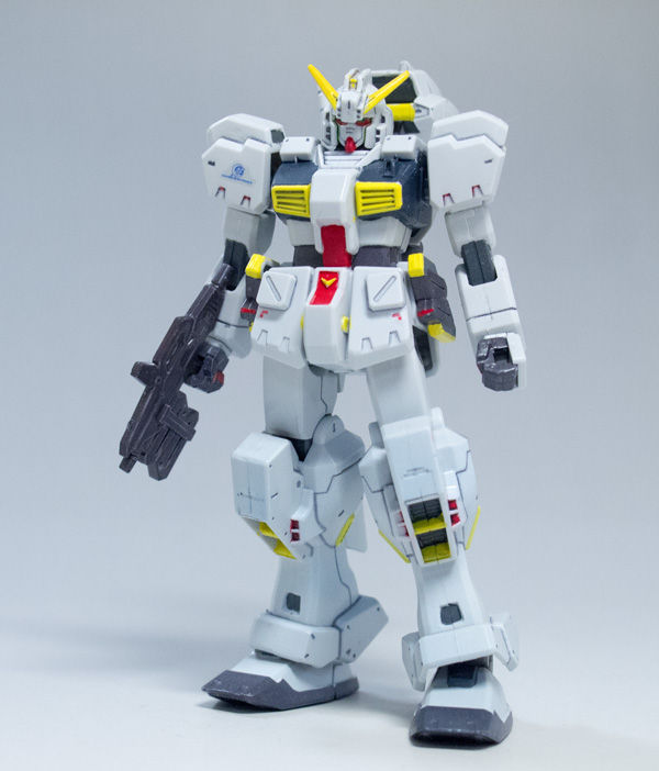 イベント特典　1/200 ヘイズル改　キハール　クリアー成形バージョン イベント特典 1/200 ヘイズル改 キハール クリアー成形