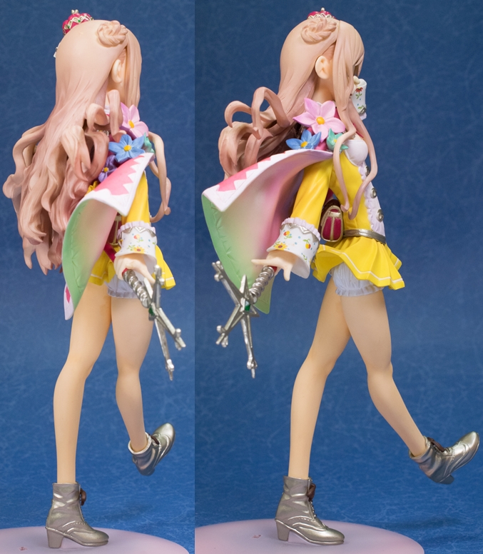 レビュー ファット・カンパニー 1/8 メルルのアトリエ