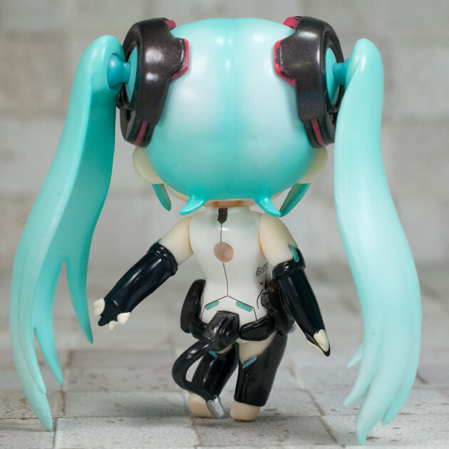 レビュー グッスマくじ 2012 C賞 ねんどろいどぷち ミク・リン