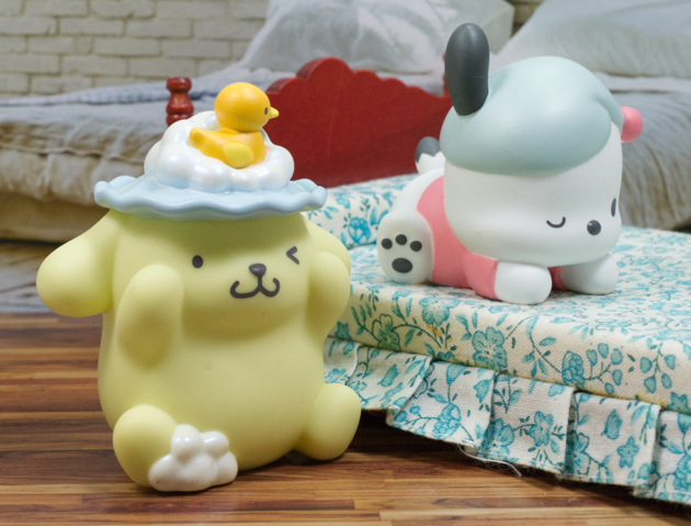 2025年レディースファッション福袋 レビュー バンダイ食玩 サンリオキャラクターズ フレンズ2 食玩