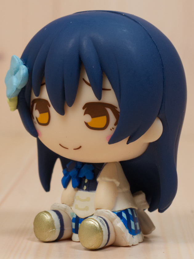 【フルコンプ品】ラブライブ！　ちょこのっこ　フィギュア　全４８種セット レビュー 一番くじ ラブライブ！シリーズ 9th Anniversary 虹ヶ