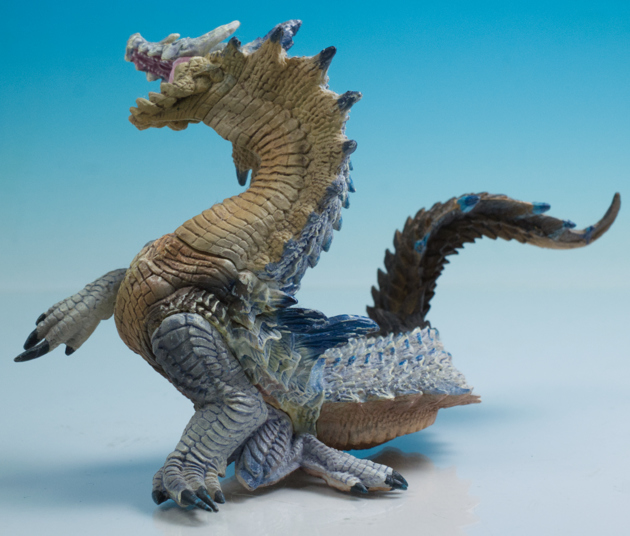 Amazon.co.jp: カプコンフィギュアビルダー モンスターハンター