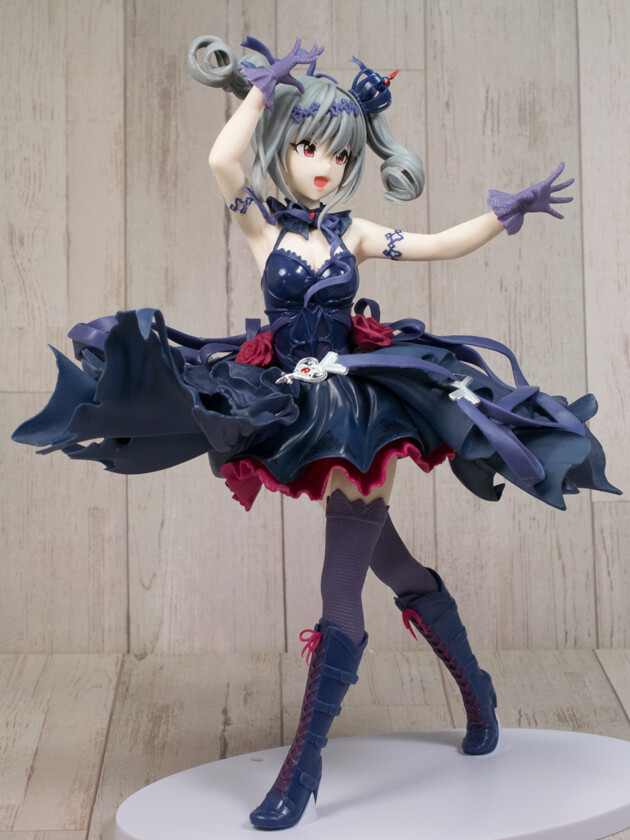 【全16点】アイドルマスター シンデレラガールズ フィギュア Espresto レビュー バンプレスト アイドルマスター シンデレラガールズ ESPRESTO