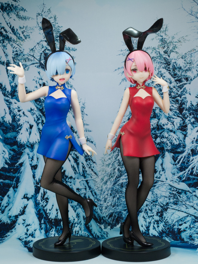 Re:ゼロから始める異世界生活 ラム(チャイナドレスバージョン)　フィギュア 61-gdOlV-CL._AC_UL210_SR210,