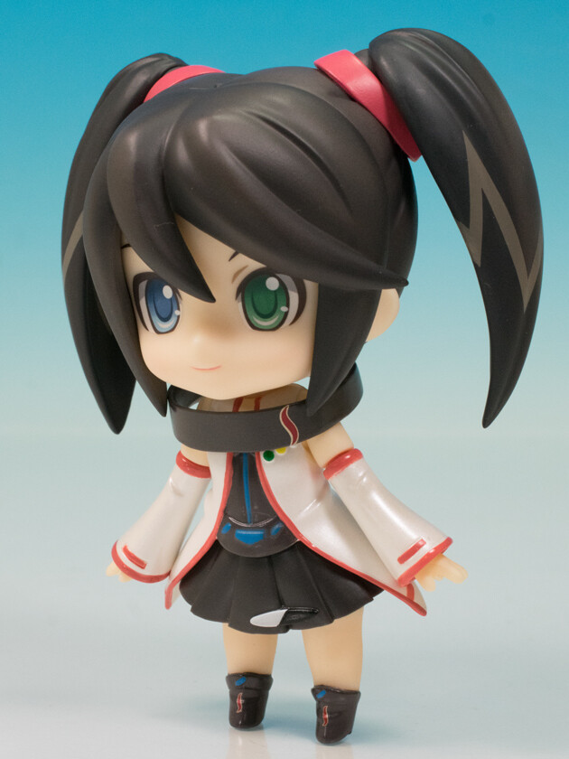 (未使用･未開封品)　ねんどろいど Hi☆sCoool! セハガール セガサターン ノンスケール ABS&amp;PVC製 塗装済み可動フィギュア kmdlckf ねんどろいど Hi☆sCoool! セハガール セガサターン ノン