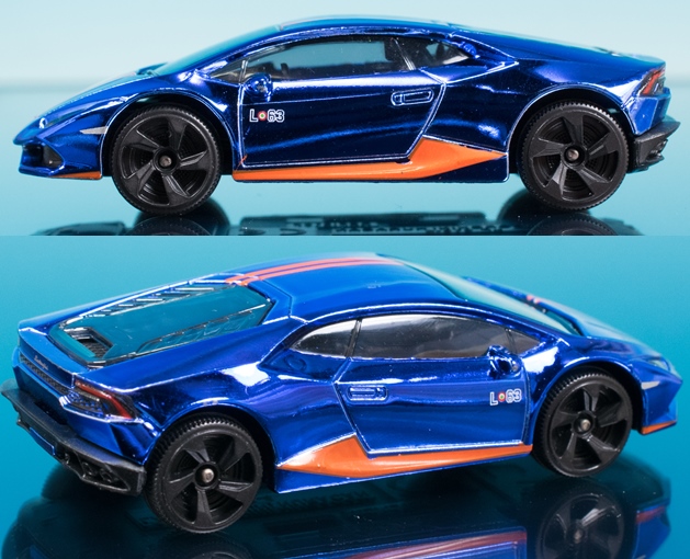 レビュー マジョレット プライムモデル「ランボルギーニ