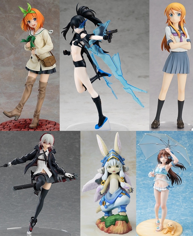 巡回 五等分の花嫁∬ 中野四葉デートスタイル 予約開始など