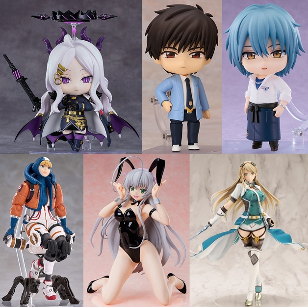 巡回 ねんどろいど ブルーアーカイブ 空崎ヒナ 予約開始