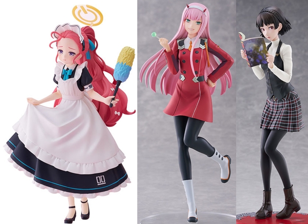 巡回 雪ミクオールスターズ フィギュアコレクション Vol.1 予約開始