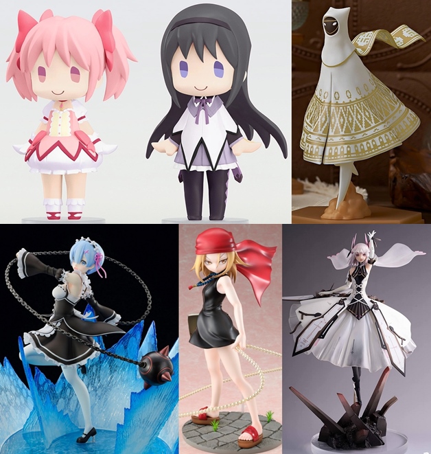 巡回 叶姉妹 1/4スケールフィギュア 予約開始など : ふぃぎゅる！