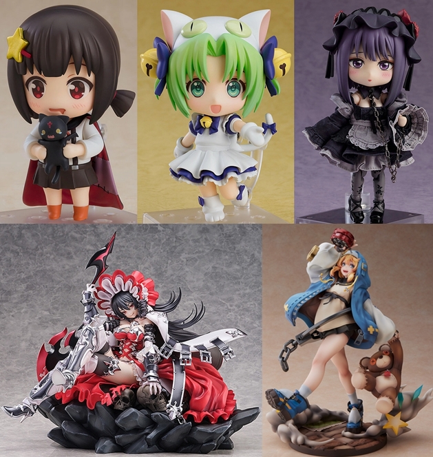 巡回 ギルティギア ブリジット 金曜予約開始など : ふぃぎゅる! 巡回 ギルティギア ブリジット 金曜予約開始など : ふぃぎゅる!