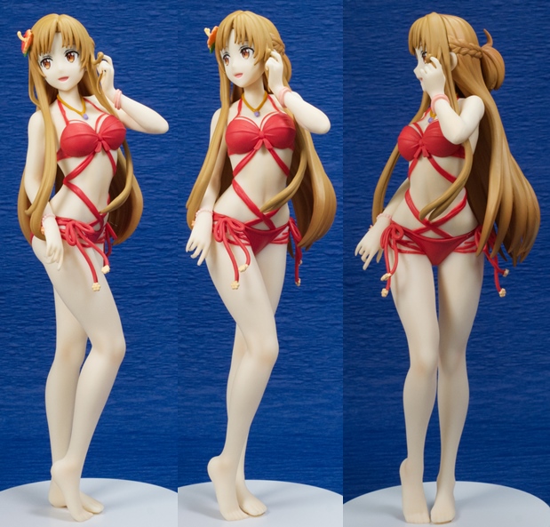 レビュー フリュー ソードアート・オンライン SSSフィギュア