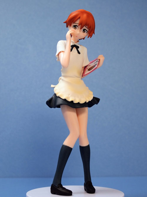 伊波まひる　ぬいぐるみ レビュー セガプライズ WORKING!! EXフィギュア 伊波まひる : ふぃぎゅる！