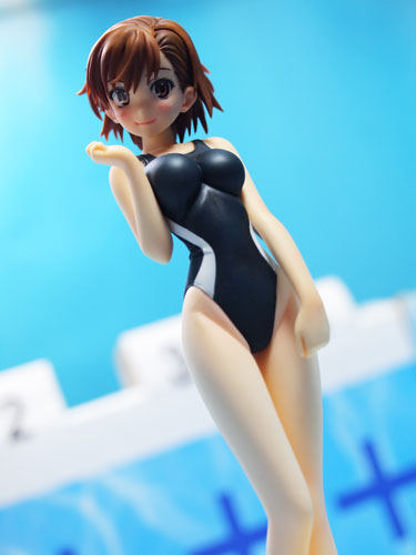 とある科学の超電磁砲 フィギュア BEACH QUEENS 御坂美琴 ES レビュー wave BEACHQUEENS 御坂美琴ES（とある科学の超電磁砲