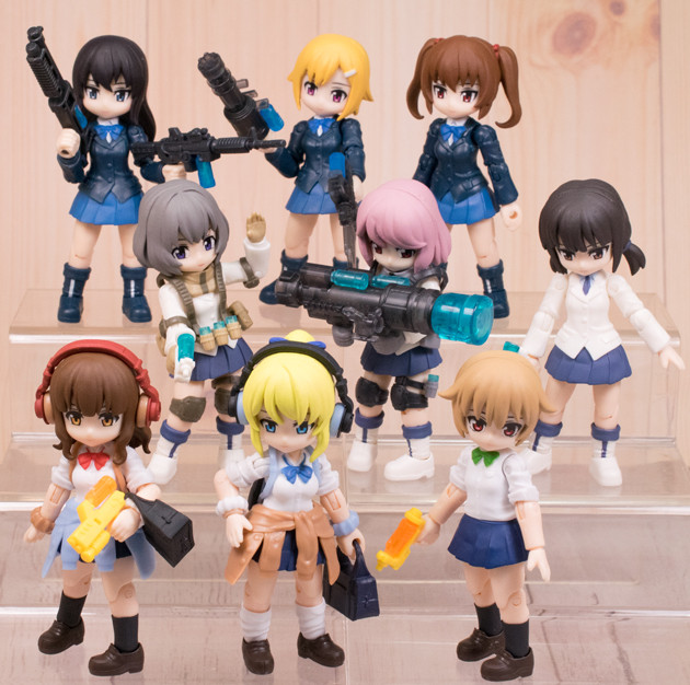 レビュー バンダイガシャポン アクアシューターズ! 03 レビュー バンダイガシャポン アクアシューターズ! 03