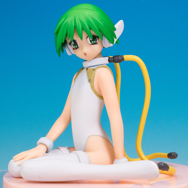 To Heart マルチボディスーツ 1/8 完成品 フィギュア 試作型 レビュー コトブキヤ ToHeart 1/8 HMX-12（試作型）マルチ