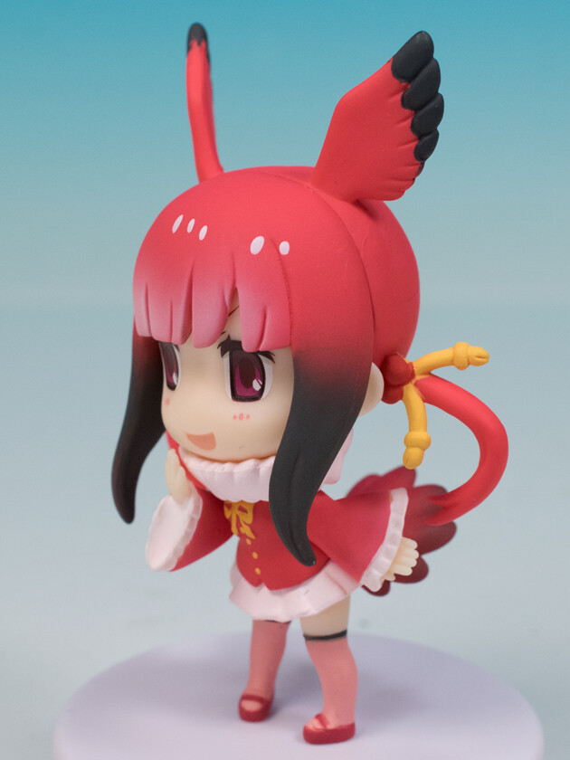 レビュー フリュー ちょびるめぷち けものフレンズ ヘラジカ