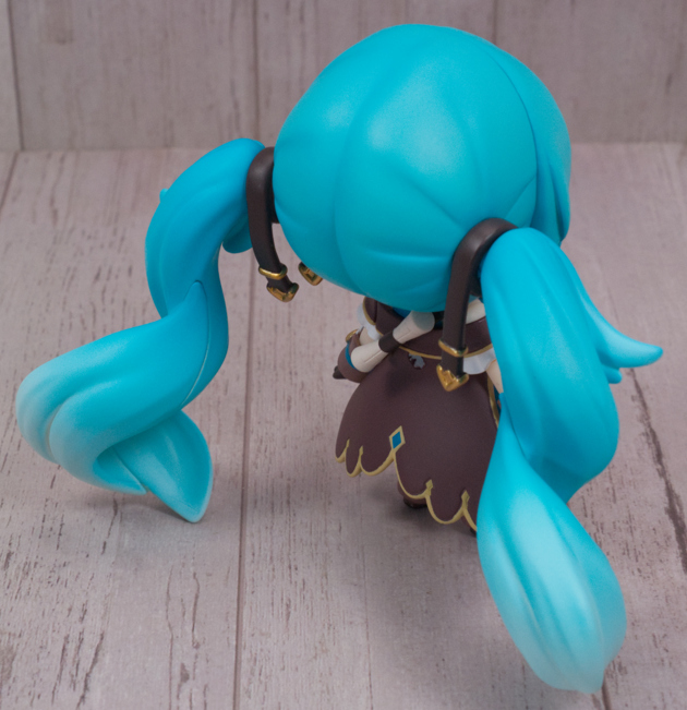 レビュー No.2639 ねんどろいど 初音ミク 100番目の冒険Ver