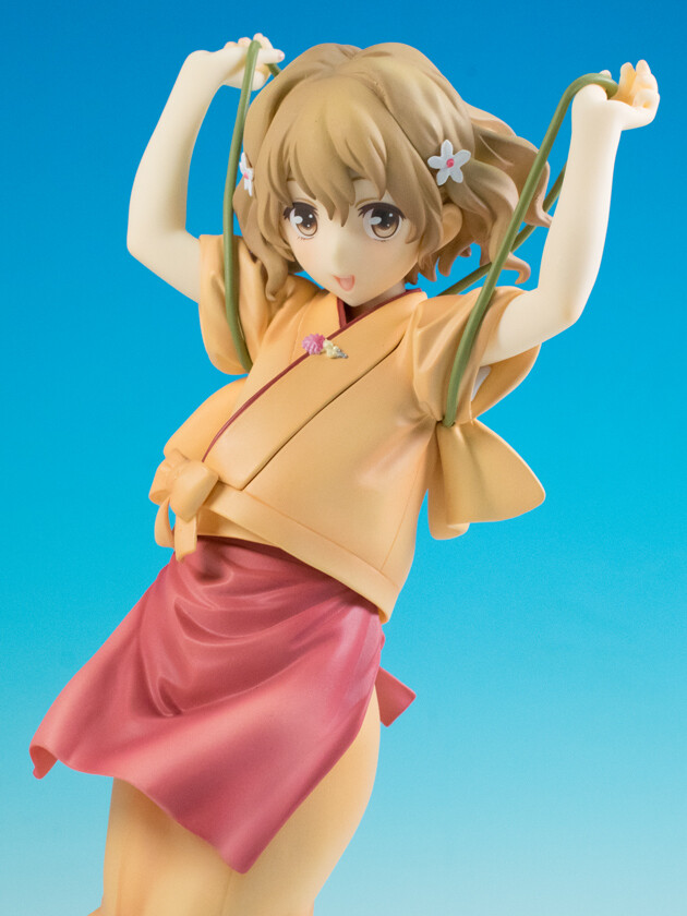 レビュー アルター 花咲くいろは 松前緒花 : ふぃぎゅる！