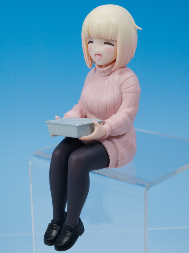 レビュー フリュー ぬーどるストッパーフィギュア ドカ食いダイスキ