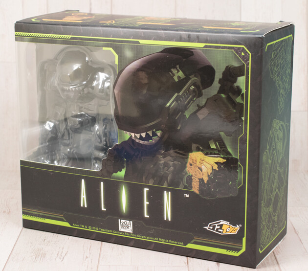 『エイリアン』 【ＨＣＧ スタチュー】 チェストバスター（エクスクルーシブ版） エイリアン』 【HCG スタチュー】 チェストバスター