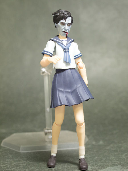 レビュー figmaゾンビで遊んでみた！ : ふぃぎゅる！